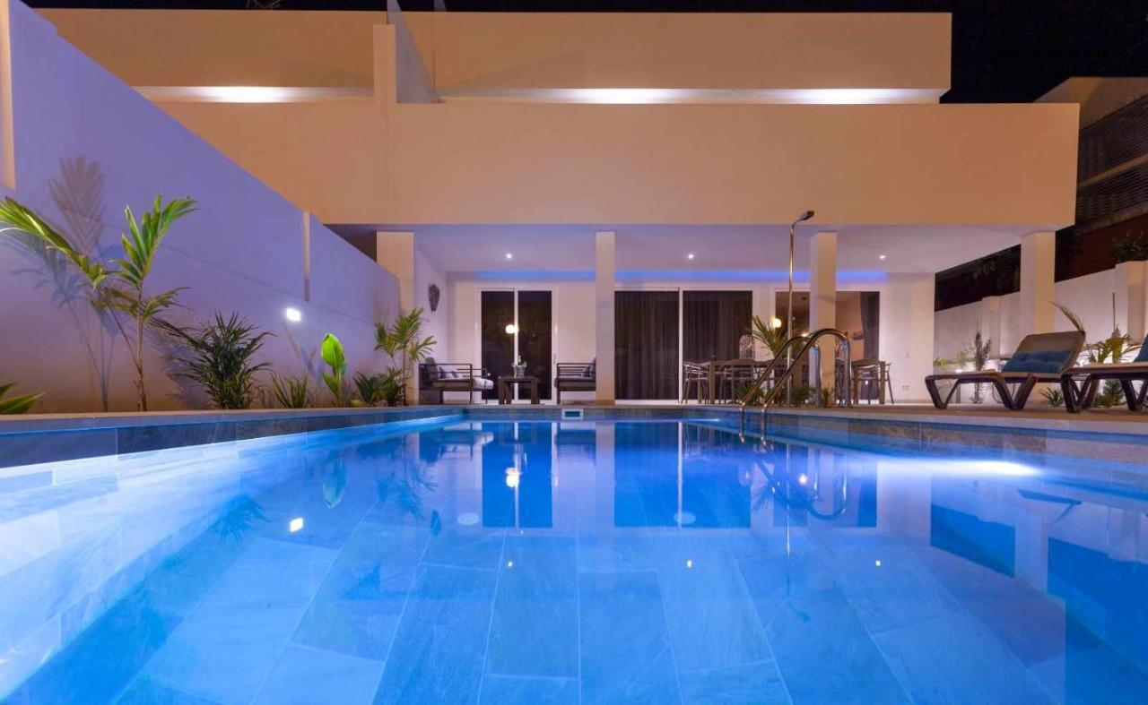 Villa Palm Breeze Maspalomas  Exterior foto