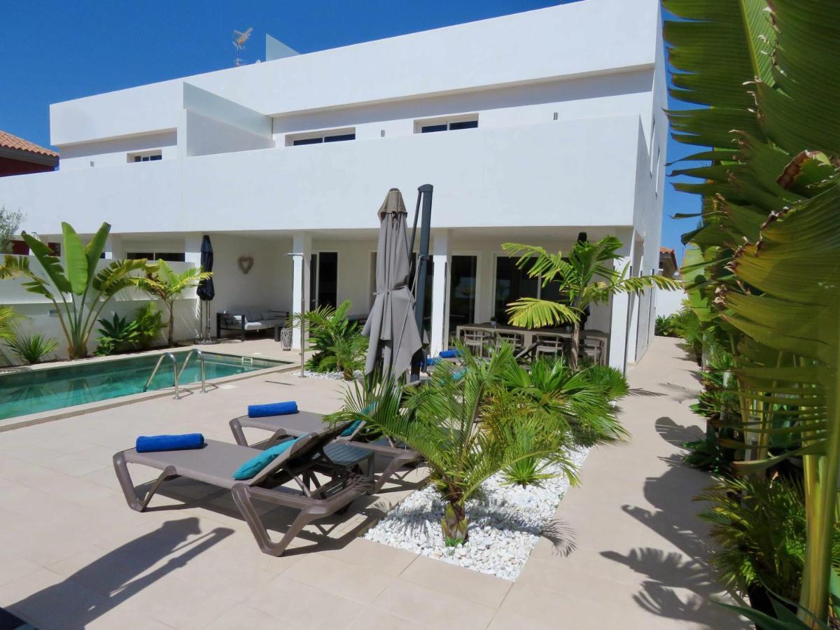 Villa Palm Breeze Maspalomas  Exterior foto
