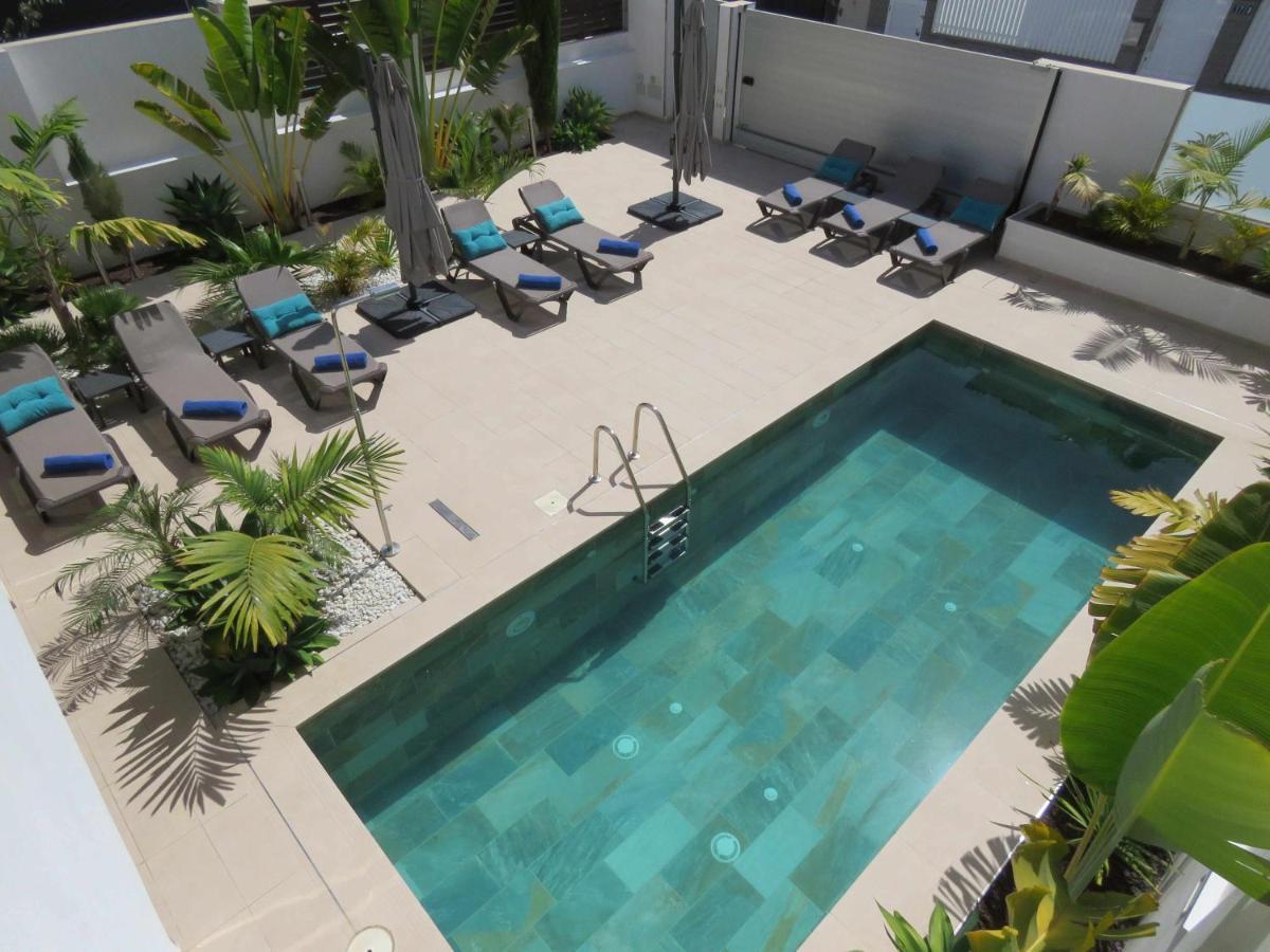 Villa Palm Breeze Maspalomas  Exterior foto